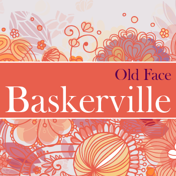 Baskerville+Old+Face+Pro